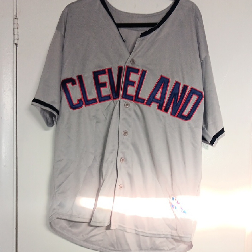 Majestic Gray Authentic Collection Jersey
